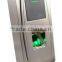 Fingerprint time attendance fingerprint and/or card with reads 1500 templates,10,000cards and 30000 transactions