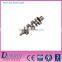 The used prince crankshaft grinding machine make of forged steel racing crankshaft