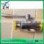 food grade Stainless steel 316L 0.75 inch ball valve