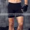 In stock wholesale custom fitness wear sweat gym shorts men K845-ZK