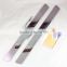 for AUDI A4L B9 A6L C7 A7 LED door sill with led car covers strip welcome pedal auto accessories car styling LED door sill