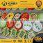 Biscuit Moon Cake Food tinplate Packaging