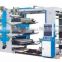 YT-4800 normal speed flexographic printing machine