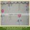 The Perfect Painted Nature Custom Bamboo Curtain