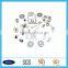 popular OEM cnc machining aluminum parts