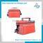 Promotional Factory Supply Polyester Material Whole Foods Trendy 12 Cans Lunch Cooler Bag Keep Your Food Hot or Cold