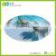 Beautiful unique new design mermaid Eco-friendly craft round shape pieces