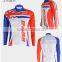 China wholesale Men's Cycling Jerseys set, autumn men cycling suit,Specialized bike jersey