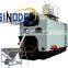 Supply Coal Fired Boiler of SZL Double Drums Series Grate Type Coal Fired Hot Water / Steam Boiler -SINODER