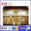 Anti-slip indoor basketball court paint