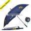 new products 2015 innovative products waterproof material wind vented golf umbrella