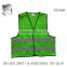 green reflective vest FS1904