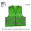2016 latest high visibility breathable safety vest
