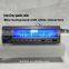 12v 24v Fixed panel car mp3 player with FM AM radio USB micro SD aux-in , full view big lattice LCD displayer ,bluetooth