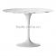 Specialized Producing Eero Sarrinen Tulip Table design dining tables