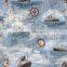 C10804 glitter ceiling sky kids wall paper