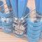 Colorful Plastic Handle Stainless Steel Cutlery set
