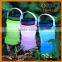 Newest Solar Magnetic Silcone Camping Bottle Lantern