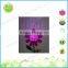Metal Sun Flower With Glass Ball Courtyard Emergency Solar Light