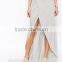 Jersey Wrap Maxi Skirt wholesale skirt fashion 2015