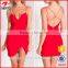 Western Designer One Piece Girls Wear Dance Dress for Party