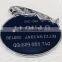 Chrome ABS Car Emblem Custom Car Badge High Quality ABS Car Sticker