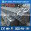 How many the steel pipe unit weight