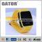 GSM GPS SOS gps kids watch 3g Position monitoring Location GPS Watch Android Ios Watch Phone