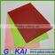 Clear color calender rigid pvc sheet
