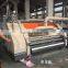 HBCZ single facer corrugated board production corrugated paperboard production line automatic corrugated box making machine