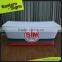 Fancy Decorative Disposable Spandex Promotional Trade Show Table Cloth