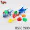 New product educational beach item plastic play sand pool