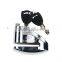 hot sale good quality factory price steel anti-theft bicycle locks 501 502 bicycle parts