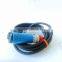 M18 5m sensing range 12-24v dc Through-beam NPN NO photoelectric sensor