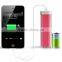 Electronic Gifts Square multi colors mini 2000 mah Portable Power Bank With Full Capacity