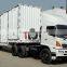 Tri-axle strong box utility semi trailers with cheap price