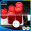 Real Wax Paraffin Rechargeable LED Candle Light