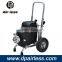 gravity cup airless paint sprayer