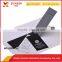 Fold Folded Over Hang Tag Fabric Colour Card of Clothes