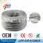 Factory wholesale cat 6 utp cable copper clap aluminum 23awg specification