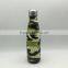 500ml Stainless steel bottle insulated bottle/ vacuum water drinking bottle camouflage air transfer