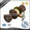 Double Bolt Sliding Class Door Lock
