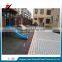Playground rubber tiles mats floor for children