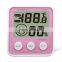 Hot selling Digital indoor thermometer barometer