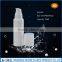30ml plastic airless pump bottle for skin care