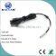 adjustable focusing distance O/D 4.5mm usb camera module with metal case