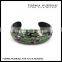 Italy Murano Glass Jewelry Murano Millefiori Bracelets Arts Crafts