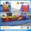 hot sale China Inflatable water obstacle course for sale