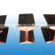 China Q235 I beam steel used in mine support