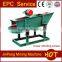 Sand stone separationg screen machine, mine mesh vibrating screen